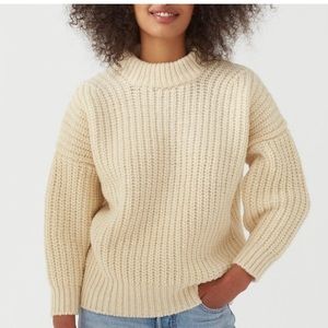 Babaa no 13 Natural/undyed jumper